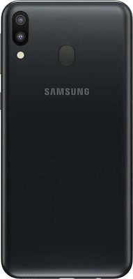 Samsung Galaxy M20 Dual SIM (4GB/64GB) Schwarz
