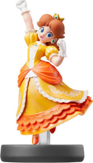 Nintendo Amiibo Super Smash Bros Daisy No.71 Character Figure για WiiU/Switch/3DS