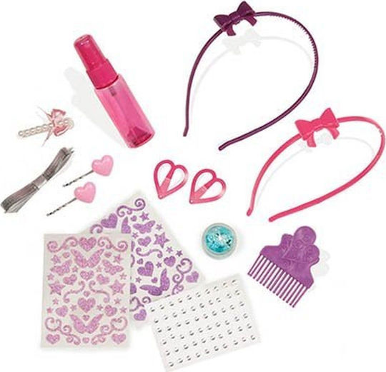 Our Generation Trista Leiterin Make-up & Styling