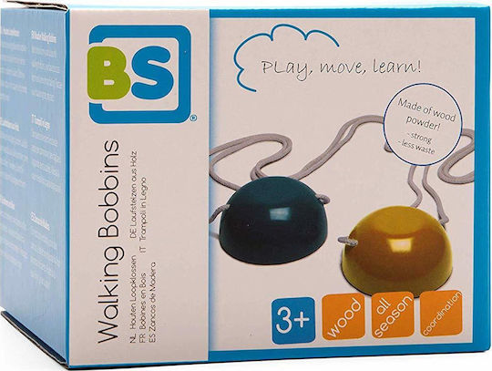 BS Toys Spielzeug Balance Spielzeug Outdoor Walking Bobbins
