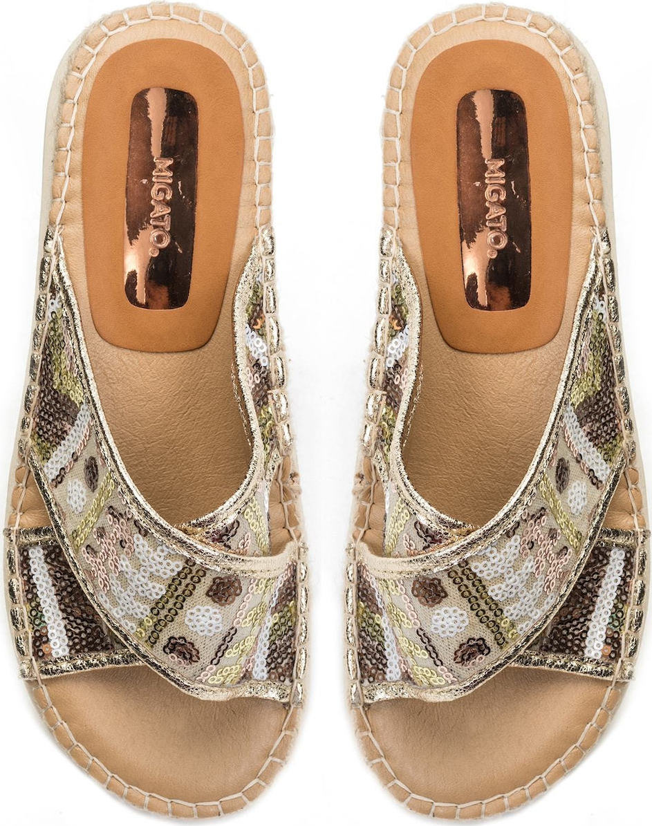 migato slingback