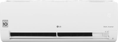 LG Libero Plus S09EQ UA3/S09EQ NSJ Κλιματιστικό Inverter 9000 BTU A++/A+