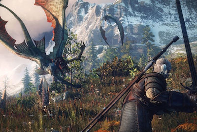 The Witcher 3: Wild Hunt PC Game