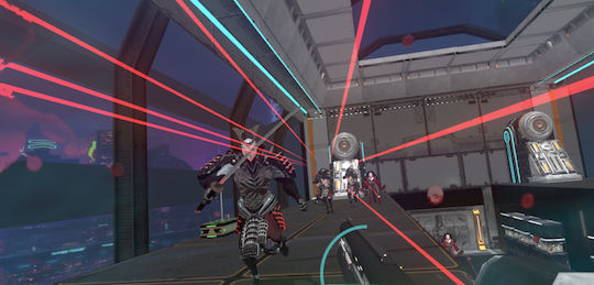 Sairento PS4 Game