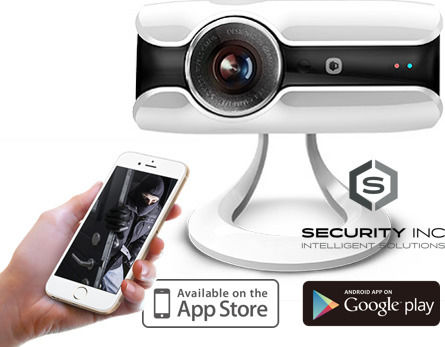 Chuango IP116 Plus IP Κάμερα Παρακολούθησης Wi-Fi HD 720P με Αμφίδρομη Επικοινωνία
