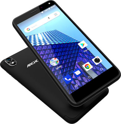 Archos Access 50S Dual SIM (1GB/8GB) Schwarz