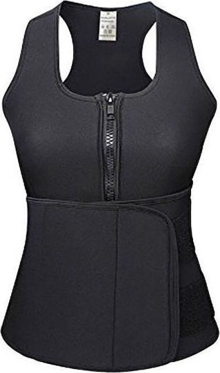 Heat Outfits Damen Schutzweste Für Schwitzen Und Abnehmen