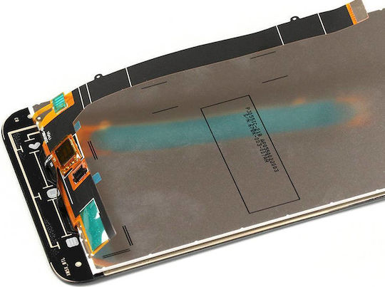 Οθόνη mit Touch-Mechanismus für Mi 5X/Mi A1 (Weiß)