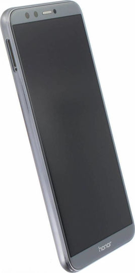 Huawei Οθόνη Service Pack cu Touchscreen și Cadru pentru Honor 9 Lite (Gri)