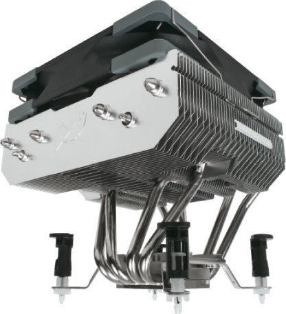 Scythe Choten CPU Cooling Fan for AM4/AM5/115x Socket
