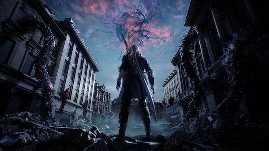 Devil May Cry 5 (Key) PC Game