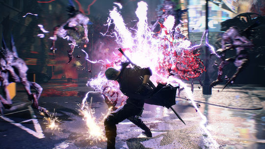 Devil May Cry 5 Xbox One Game