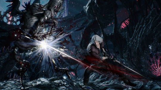 Devil May Cry 5 Xbox One Game
