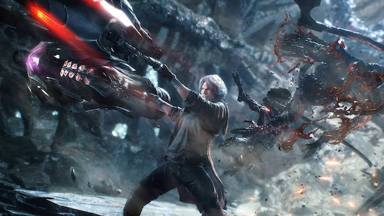 Devil May Cry 5 Xbox One Game