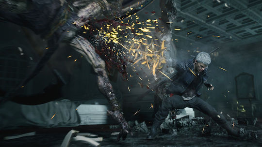 Devil May Cry 5 PS4 Spiel
