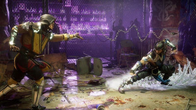 Mortal Kombat 11 Kollector's Edition Xbox One Game