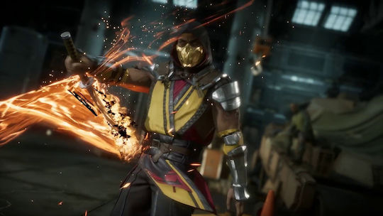 Mortal Kombat 11 Premium Edition Xbox One Game