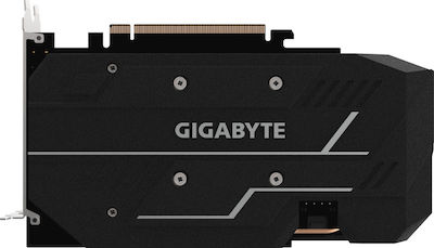Gigabyte GeForce RTX 2060 6GB GDDR6 OC (rev. 2.0) Κάρτα Γραφικών PCI-E x16 3.0 με HDMI και 3 DisplayPort (GV-N2060OC-6GD rev. 2.0)