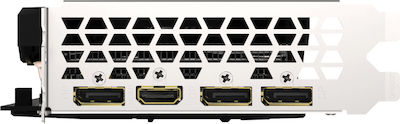 Gigabyte GeForce RTX 2060 6GB GDDR6 OC (rev. 2.0) Κάρτα Γραφικών PCI-E x16 3.0 με HDMI και 3 DisplayPort (GV-N2060OC-6GD rev. 2.0)
