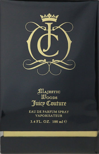 Juicy Couture Majestic Woods Eau de Parfum 100ml