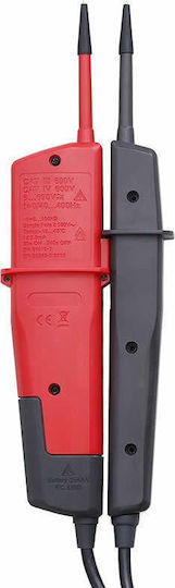 Uni-T Voltage Tester UT18D AC/DC CAT IV with Measurement Range 6 - 690V