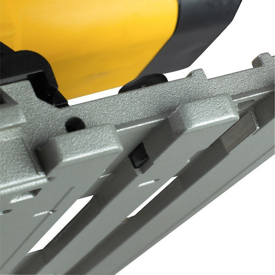 DEWALT -QS 1300W mit Geschwindigkeitsregelung und mit Absaugsystem