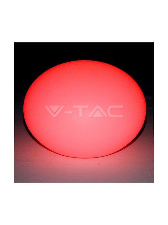 V-TAC V-TAC Außenstehlampe LED Außenbereich 1W RGB IP67 Weiß