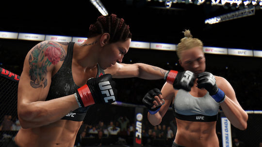 EA Sports UFC 3 Xbox One Game