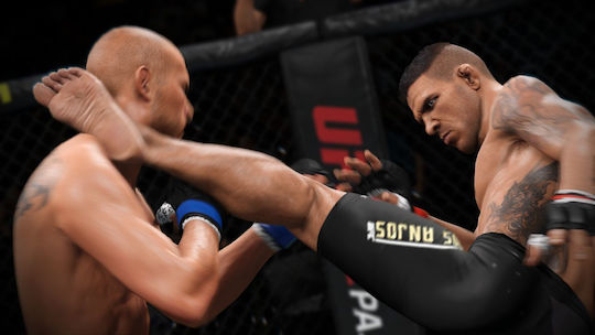 UFC 3 PS4 Game