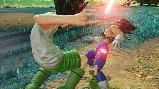 Jump Force PS4 Spiel