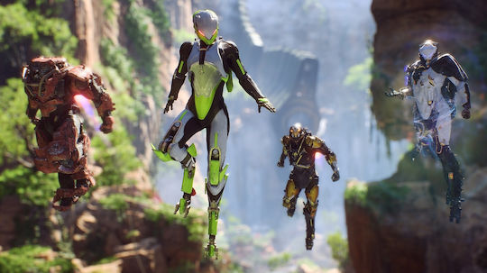 Anthem (Legion of Dawn) XBOX ONE
