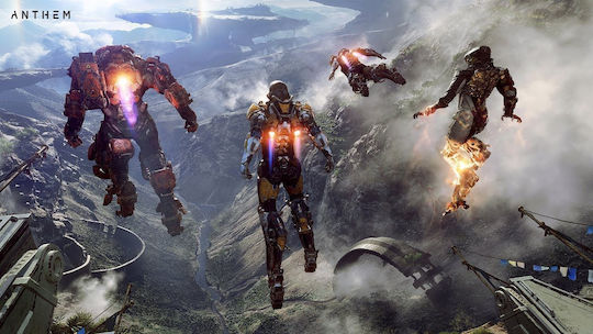Anthem PS4 Game