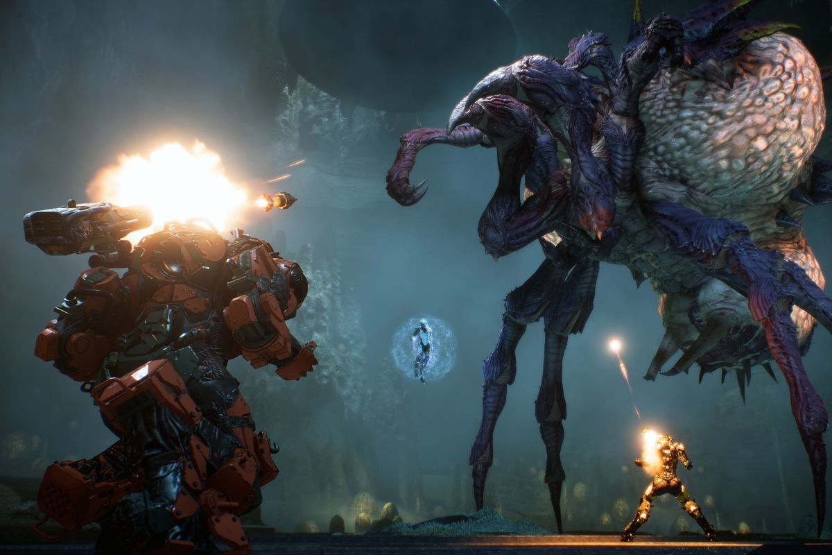 Anthem PS4 - Skroutz.gr