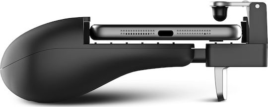 iPega 9117 Ασύρματο Gamepad για Android Μαύρο