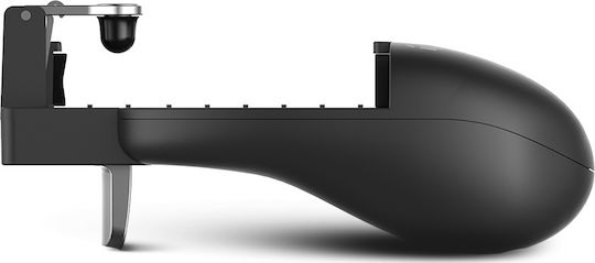 iPega 9117 Ασύρματο Gamepad για Android Μαύρο