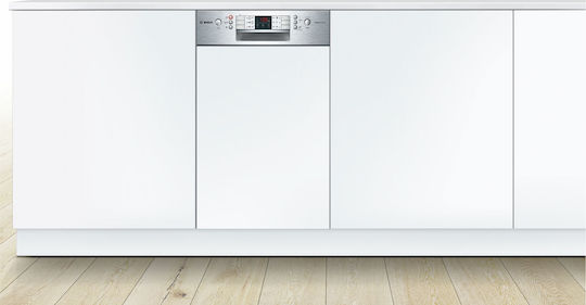 Bosch Εντοιχιζόμενο Πλυντήριο Πιάτων για 10 Σερβίτσια Π44.8xY81.5εκ.