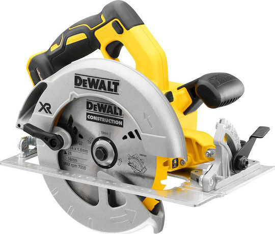 DEWALT DCK853P4 Set Eckiges Rad & Kreissäge & Schlagbohrschrauber & Hammer & Multitool & Stichsäge & Objektiv & Schlagschrauber Brushless 18V mit 4 Batterien 5Ah und Hülle