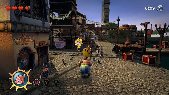Asterix & Obelix XXL 2 Switch Game
