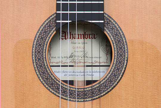 Alhambra 10 FP Pinana