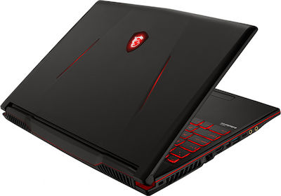 MSI GL73 8SE 17.3" FHD (Ядро i7-8750H/16ГБ/128ГБ SSD + 1000ГБ Твърд диск/GeForce RTX 2060/)