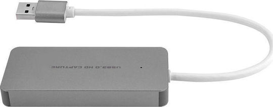 EZCAP265 USB 3.0 Video Capture για Laptop / PC και σύνδεση USB-A / HDMI