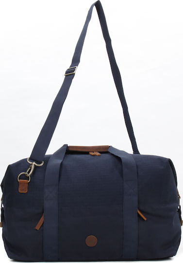 Timberland Geantă de voiaj Albastru Textil L46xW22.5xH38.5cm