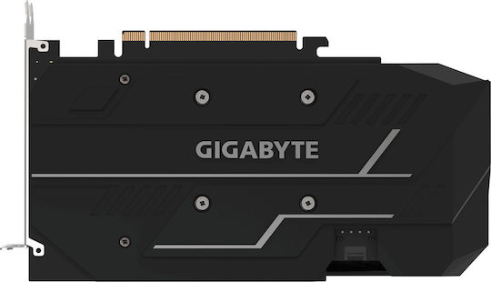 Gigabyte GeForce GTX 1660 6GB GDDR5 OC Κάρτα Γραφικών