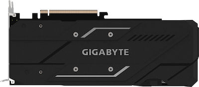 Gigabyte GeForce GTX 1660 6GB GDDR5 Gaming OC Κάρτα Γραφικών