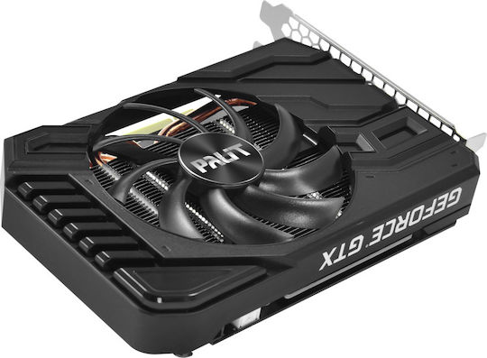 Palit GeForce GTX 1660 6GB GDDR5 StormX Κάρτα Γραφικών