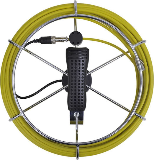 vidaXL Endoscope Camera 800x480 pixels with 30m Cable