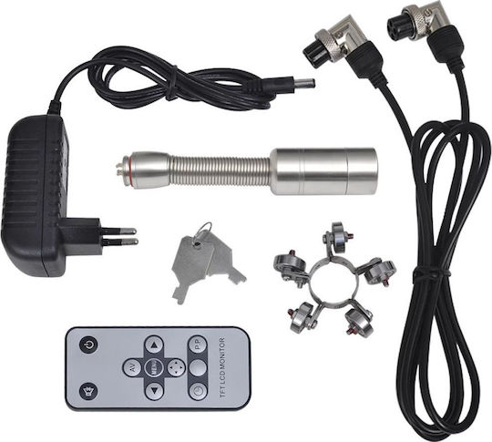 vidaXL Endoscope Camera 800x480 pixels with 30m Cable