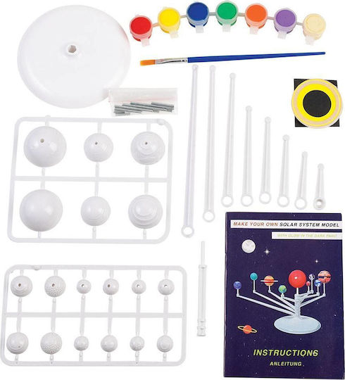 Rex London Make Your Own Solar System Kit Planetariu pentru 8+ ani Ani