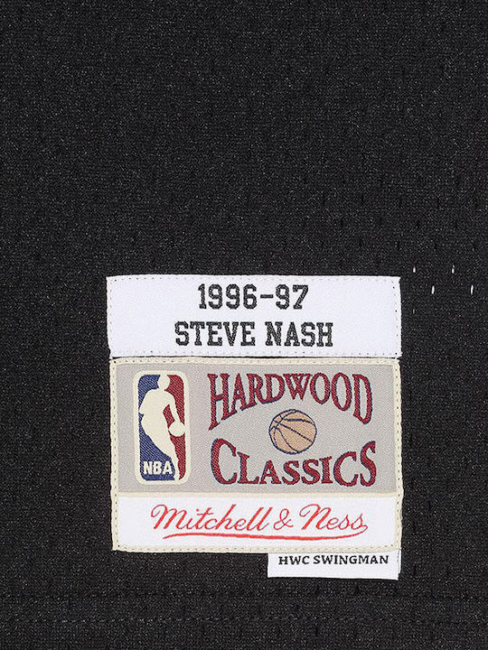 Suns 96-97 Nash 13 Jersey Style Basketball