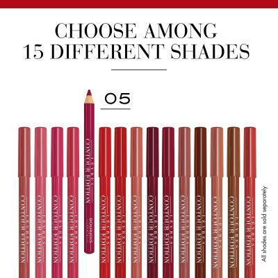 Bourjois Contour Edition Lip Liner Creion de buze